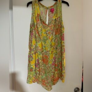 Lilly Pulitzer X Target Romper